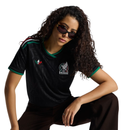 Camisa Feminina México FWC26 Third