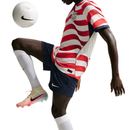 Camisa USA Jogador FWC26 Home