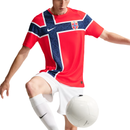 Camisa Noruega Jogador FWC26 Home