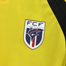 Camisa Cabo Verde Goleiro FWC26 Home
