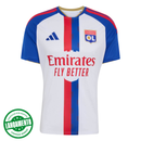 Camisa Olympique Lyonnais 2026/27 Home