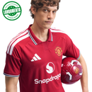 Camisa Manchester United Jogador 2026/27 Home