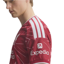 Camisa Liverpool Jogador 2026/27 Home