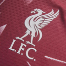 Camisa Liverpool Jogador 2026/27 Home