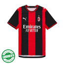 Camisa AC Milan Jogador 2026/27 Home