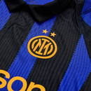 Camisa Inter de Milão Jogador 2026/27 Home