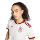 Camisa Feminina Espanha FWC26 Away