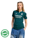 Camisa Feminina Real Madrid 2026/27 Away