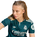 Camisa Feminina Real Madrid 2026/27 Away