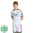 Kit Infantil Real Madrid 26/27 Home