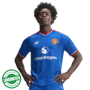 Camisa Manchester United Jogador 2026/27 Away