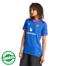 Camisa Feminina Manchester United 2026/27 Away