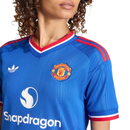 Camisa Feminina Manchester United 2026/27 Away
