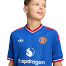 Kit Infantil Manchester United 26/27 Away