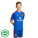 Kit Infantil Manchester United 26/27 Away
