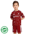 Kit Infantil Liverpool 26/27 Home