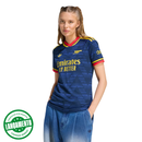 Camisa Feminina Arsenal 2026/27 Away