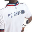 Camisa Bayern de Munique Jogador 2026/27 Away