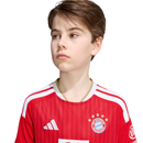 Kit Infantil Bayern de Munique 26/27 Home