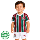 Kit Infantil Fluminense 26/27 Home