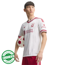 Camisa Liverpool Jogador 2026/27 Away