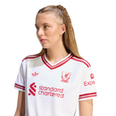 Camisa Feminina Liverpool 2026/27 Away