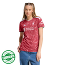 Camisa Feminina Liverpool 2026/27 Home