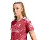 Camisa Feminina Liverpool 2026/27 Home