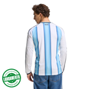 Camisa Argentina Manga Longa FWC26 Home