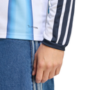 Camisa Argentina Manga Longa FWC26 Home