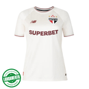 [PRÉ-VENDA] Camisa Feminina São Paulo 2026/27 Third