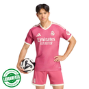 Camisa Real Madrid Jogador 2026/27 Third