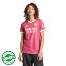 Camisa Feminina Real Madrid 2026/27 Third