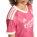Camisa Feminina Real Madrid 2026/27 Third