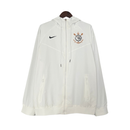 Jaqueta Corta Vento Corinthians 2024/25 - Branco