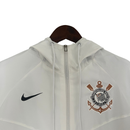 Jaqueta Corta Vento Corinthians 2024/25 - Branco
