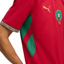 Camisa Marrocos FWC26 Home