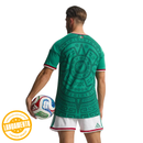 Camisa México Jogador FWC26 Home