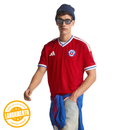 Camisa Chile Jogador FWC26 Home