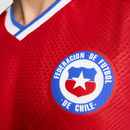 Camisa Chile Jogador FWC26 Home