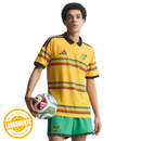 Camisa Jamaica Jogador FWC26 2026/27 Home