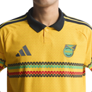 Camisa Jamaica Jogador FWC26 2026/27 Home
