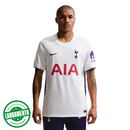 Camisa Tottenham 2026/27 Home