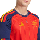 Camisa Espanha Manga Longa FWC26 Home