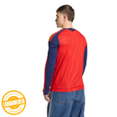 Camisa Espanha Manga Longa FWC26 Home