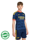 Kit Infantil Arsenal 26/27 Away