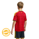 Kit Infantil Bélgica FWC26 Home