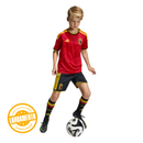Kit Infantil Bélgica FWC26 Home