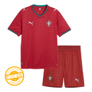 Kit Infantil Portugal FWC26 Home