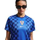 Camisa Feminina Croácia FWC26 Away
